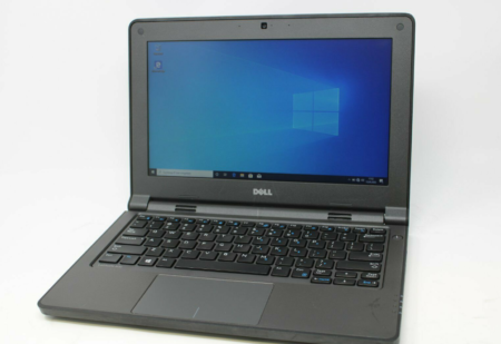 Dell Latitude 3150 N3540/4GB/128GB-SSD/11.6" HD Windows 10
