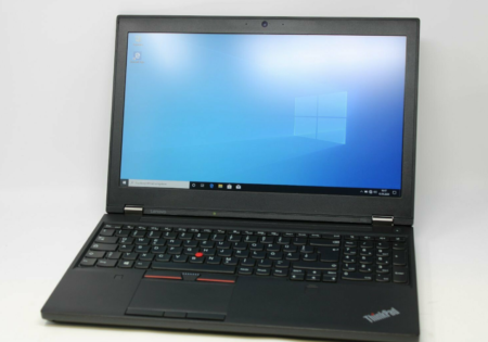 Lenovo ThinkPad P50 Workstation Core i7-6820HQ 256GB SSD M1000M