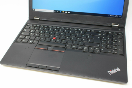 Lenovo ThinkPad P50 Workstation Core i7-6820HQ 256GB SSD M1000M – Bild 2