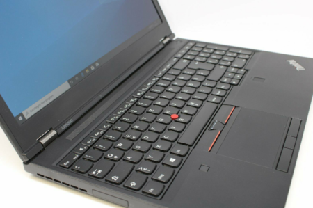 Lenovo ThinkPad P50 Workstation Core i7-6820HQ 256GB SSD M1000M – Bild 3