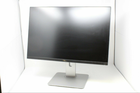 Dell Ultrasharp U2415b 24"IPS 16:10 Monitor Black/Silver