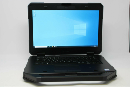 Dell Latitude 5414 Rugged Outdoor Notebook Core i3-6100 250GB SSD