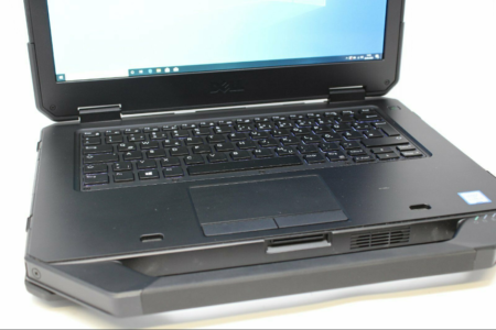 Dell Latitude 5414 Rugged Outdoor Notebook Core i3-6100 250GB SSD – Bild 2