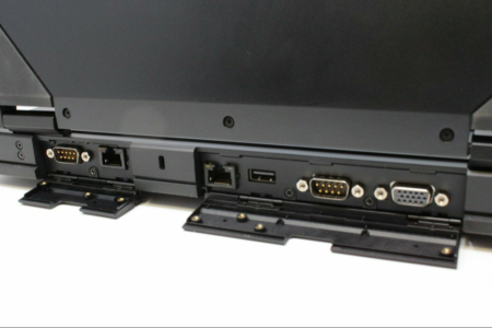 Dell Latitude 5414 Rugged Outdoor Notebook Core i3-6100 250GB SSD – Bild 3