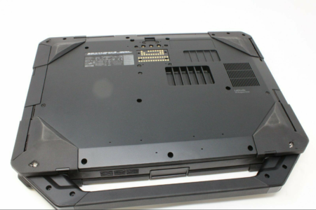 Dell Latitude 5414 Rugged Outdoor Notebook Core i3-6100 250GB SSD – Bild 4