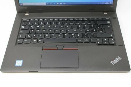 Lenovo Thinkpad L460 i5-6300U/4GB/500GB/14"HD/W10P COA – Bild 2