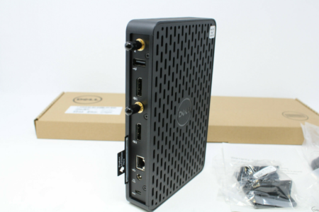 Dell 3030LT N2807/2GB RAM/4GB Flash/ ThinOS/802-11AC+BT Neu – Bild 2