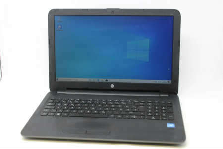 HP 250 G4 15,6" Notebook Intel N3050 8GB RAM 120GB SSD Win10