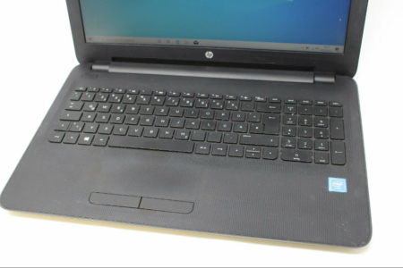 HP 250 G4 15,6" Notebook Intel N3050 8GB RAM 120GB SSD Win10 – Bild 2