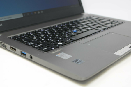 Toshiba Portege Z30-A Core 13,3" i5-4300U 2,5Ghz 8GB RAM 256GB SSD – Bild 2