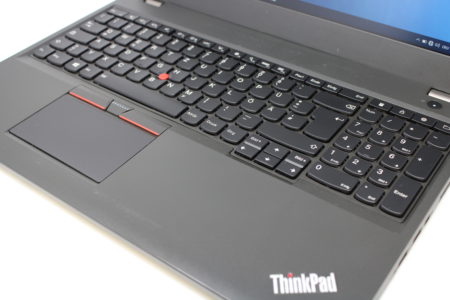 Lenovo Thinkpad T550 Intel Core i5-5300U 8GB 256GB SSD 15,6" FHD – Bild 2