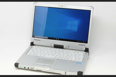 Panasonic Toughbook CF-C2 - MK1 i5-3427U/4GB/500GB 12,5" HD Win10