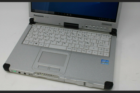 Panasonic Toughbook CF-C2 - MK1 i5-3427U/4GB/500GB 12,5" HD Win10 – Bild 2