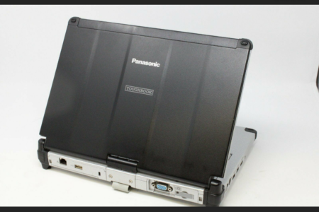 Panasonic Toughbook CF-C2 - MK1 i5-3427U/4GB/500GB 12,5" HD Win10 – Bild 3