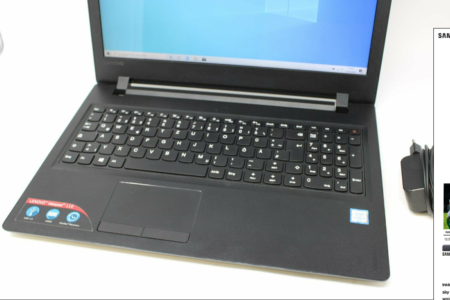 Lenovo Ideapad 110 15,6" Full HD 128GB SSD 4GB RAM Core i3-6006u – Bild 2