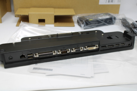 Fujitsu FPCPR120 Dockingstation Lifebook E751, E752, E780, S751, S752, H710 + Netzteil NEU – Bild 2