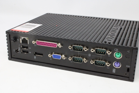 Lenovo ThinkCentre M32 Tiny PC Celeron Dual-Core 8GB SSD 2GB RAM DDR3 4xRS232 – Bild 2