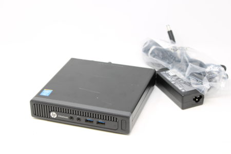HP EliteDesk 800 G1 Mini-PC Core i5-4590T 2.0 GHz 4GB 500GB HDD – Bild 3