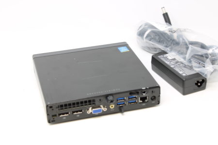 HP EliteDesk 800 G1 Mini-PC Core i5-4590T 2.0 GHz 4GB 500GB HDD – Bild 2
