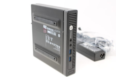 HP EliteDesk 800 G1 Mini-PC Core i5-4590T 2.0 GHz 4GB 500GB HDD
