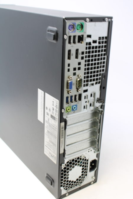 HP ProDesk 600 G1 - I3-4130 8GB 256GB SSD DVD-RW Win10 Prof – Bild 2