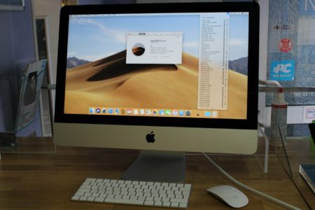 Apple iMac A1418 (21,5 Zoll) Desktop - MK442D/A (Late 2015)