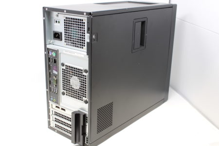 Dell Precision 3620 Workstation PC Intel i5-6500/8GB/512GB SSD/W10P – Bild 2