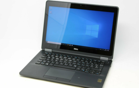 Dell Latitude E7270 12,5" WWAN i5-6300U 8GB RAM 256GB SSD Touch