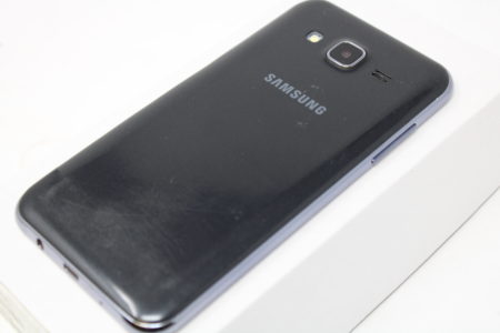 Samsung Galaxy J5 8GB Black Simlockfrei – Bild 2
