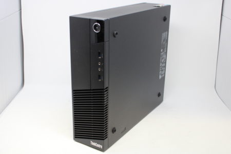 Lenovo Thinkcente M83 SFF i3-4330/4GB/128GB-SSD/W10 Pro