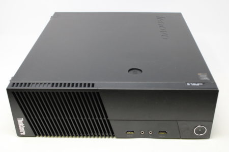 Lenovo Thinkcente M83 SFF i3-4330/4GB/128GB-SSD/W10 Pro – Bild 2