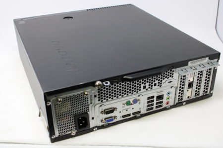 Lenovo Thinkcente M83 SFF i3-4330/4GB/128GB-SSD/W10 Pro – Bild 3