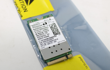 HP hs3210 Fibocom H380-GL M.2 WWAN Karte 860725-001 z.b. Zbook Elitebook