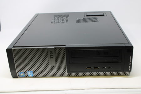 Dell Optiplex 3010 SFF Core i5-3470 QUAD 3,2GHz 4Gb 250Gb DVD-RW W10 PC Desktop – Bild 2