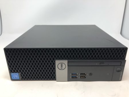 Dell Optiplex SFF 5050 Intel G4400 2x3,3Ghz 8GB DDR4 500GB DVDRW – Bild 2