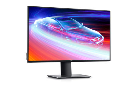 Dell U2720Q, 27 Zoll, 4K UHD 3840 x 2160, 60 Hz, IPS, USB C NEU