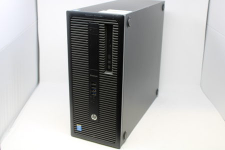 HP Elitedesk 800 G1 Core i3-4130 3,4Ghz 4GB 500GB Win10