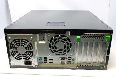 HP Elitedesk 800 G1 Core i3-4130 3,4Ghz 4GB 500GB Win10 – Bild 2