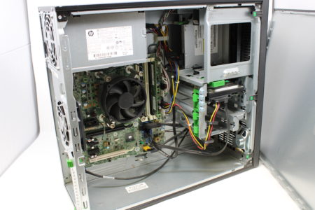 HP Elitedesk 800 G1 Core i3-4130 3,4Ghz 4GB 500GB Win10 – Bild 3