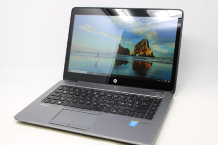HP Elitebook 840 G2 14" Touch FHD I5-5300u 4GB 180GB SSD Win10