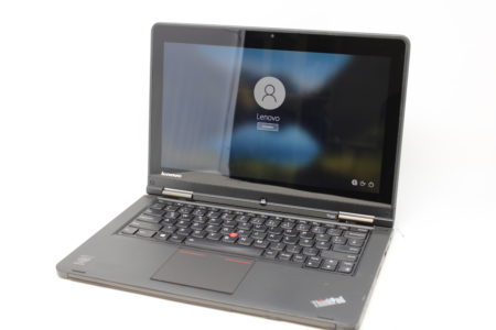 Lenovo S1 Yoga i5-4300U/4GB/120GB-SSD/12.5"HD