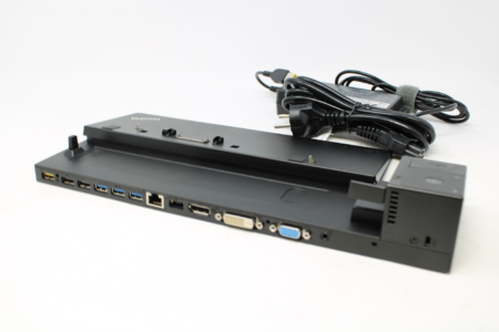 Lenovo Type 40A1 ProDock Docking Station + 90W Netzteil für T440 T450 T540 T550 – Bild 2