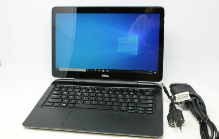 Dell Latitude 2-in1 Tablet 13 7350 M-5Y71/8GB/128GB-SSD/13.3"FHD