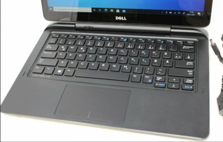 Dell Latitude 2-in1 Tablet 13 7350 M-5Y71/8GB/128GB-SSD/13.3"FHD – Bild 2