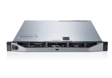 Dell Poweredge R320 E5-2440v2/8GB/2x1TB/DVD/S110/4LFF SATA/350W