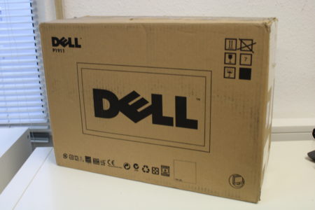 Dell 20" P2012H Monitor NEU