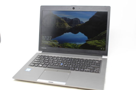 Toshiba Portege Z30-C-12W 13.3" Notebook HD i5-6200U 8GB RAM 256GB SSD LTE Win