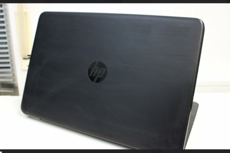 HP 17-y060ng 17,3" HD+ / AMD Quad-Core A10-9600P / 8GB RAM 128GB – Bild 3
