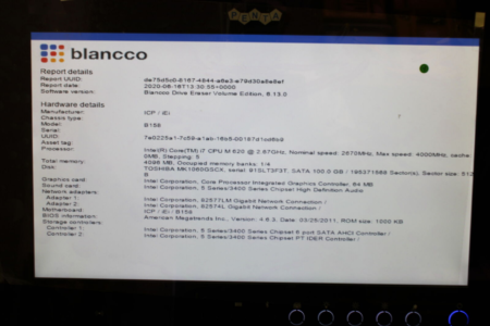 PENTA Medical i5 / i7 MI80-0176-12 ALL-IN-ONE SYSTEM – Bild 4