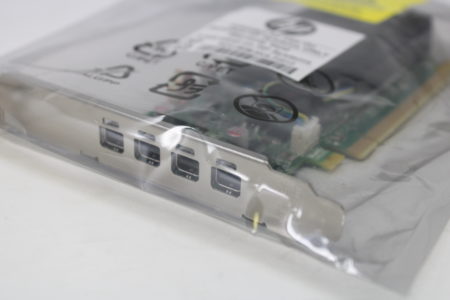 NVIDIA NVS 510 2GB DDR3 PCI-E x16 Quad Head FH